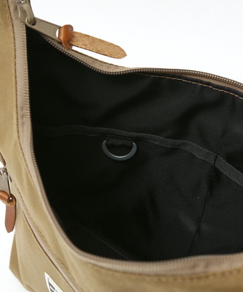 「WILDERNESS EXPERIENCE」 ショルダーバッグ フリー ダークベージュ メンズ_画像5