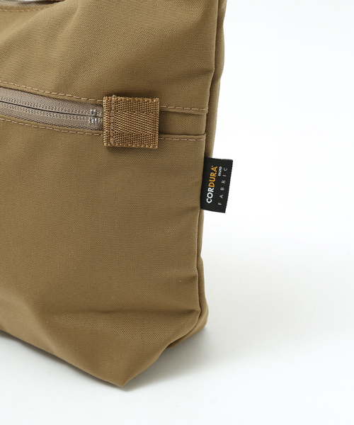 「WILDERNESS EXPERIENCE」 ショルダーバッグ フリー ダークベージュ メンズ_画像7