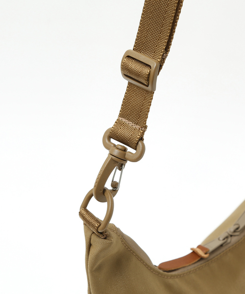 「WILDERNESS EXPERIENCE」 ショルダーバッグ フリー ダークベージュ メンズ_画像8