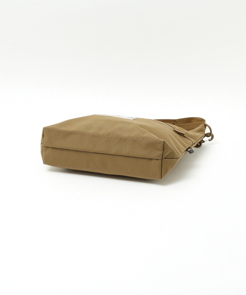 「WILDERNESS EXPERIENCE」 ショルダーバッグ フリー ダークベージュ メンズ_画像9