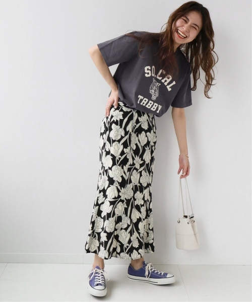「MIXTA」 半袖Tシャツ MEDIUM ホワイト レディース_画像9