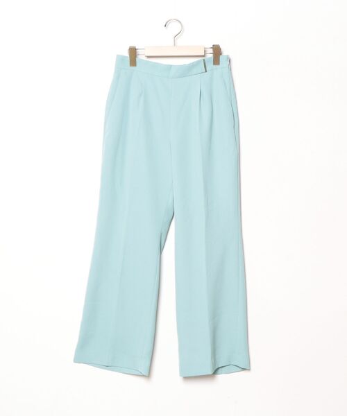 美品✨ グリーンレーベルリラクシング パンツ セットアップ 洗える 近年モデル 美品✨ グリーンレーベルリラクシング パンツ セットアップ 洗える