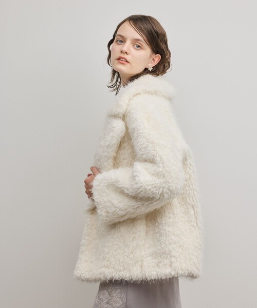 GRACE CONTINENTAL（グレースコンチネンタル） ピーコート pコート