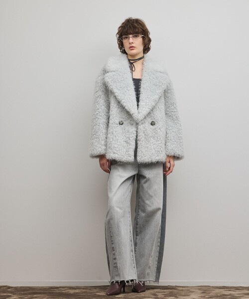 GRACE CONTINENTAL（グレースコンチネンタル） ピーコート pコート