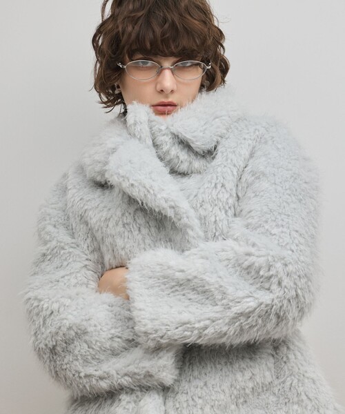 GRACE CONTINENTAL（グレースコンチネンタル） ピーコート pコート