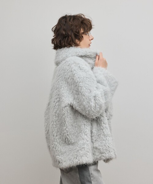 GRACE CONTINENTAL（グレースコンチネンタル） ピーコート pコート