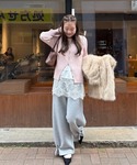 スウェットパンツ ジャージ 「新色ドット/レー...の詳細画像5