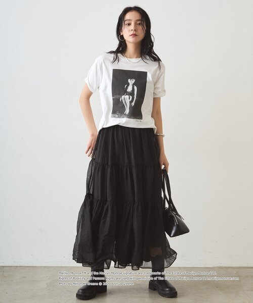 Loungedress（ラウンジドレス） tシャツ 半袖 「GOOD ROCK SPEED