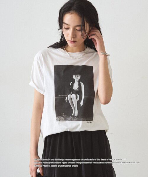 Loungedress（ラウンジドレス） tシャツ 半袖 「GOOD ROCK SPEED