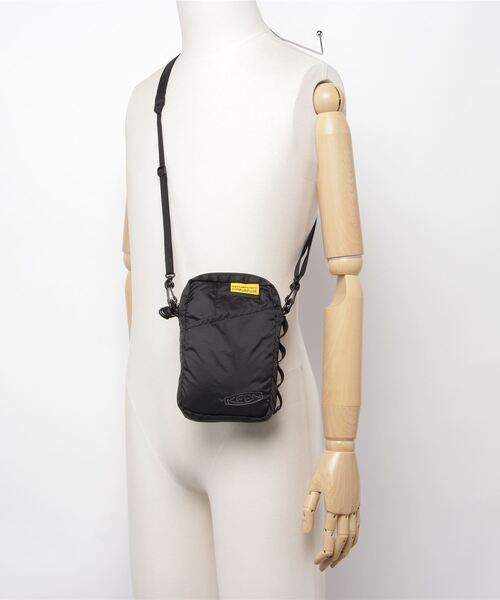 「KEEN」 ショルダーバッグ OS ブラック メンズ_画像5