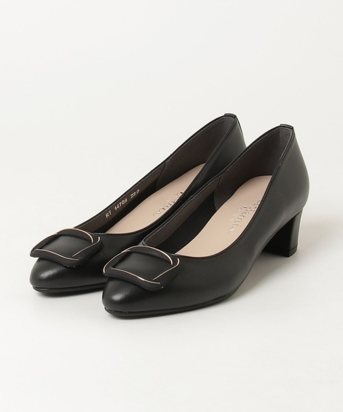 artemis by DIANA（アルテミス by ダイアナ） パンプス バックル付き
