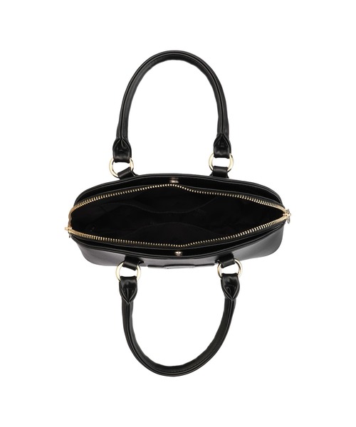 MARY QUANT（マリークヮント） トートバッグ マリークワント ラウンド