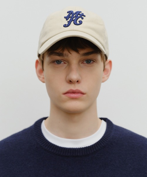 MARITHE + FRANCOIS GIRBAUD（マリテフランソワジルボー） キャップ