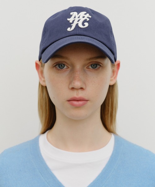 MARITHE + FRANCOIS GIRBAUD（マリテフランソワジルボー） キャップ
