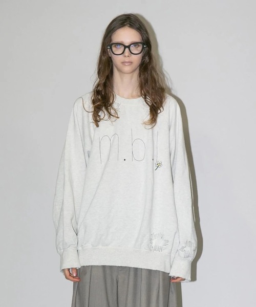 my beautiful landlet（マイビューティフルランドレット） トレーナー