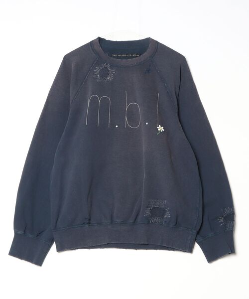 my beautiful landlet（マイビューティフルランドレット） トレーナー