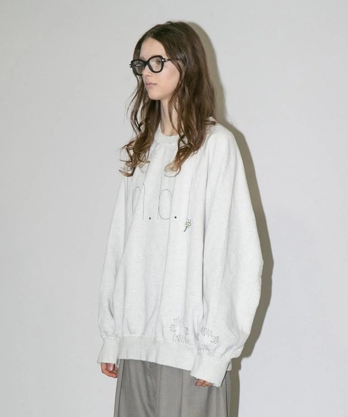 my beautiful landlet（マイビューティフルランドレット） トレーナー