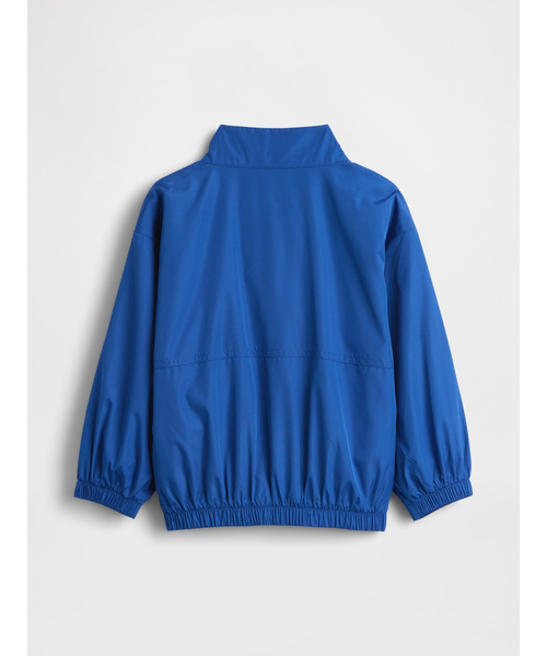 GAP（ギャップ） ブルゾン ジャンバー アウター GAPロゴ ウィンド