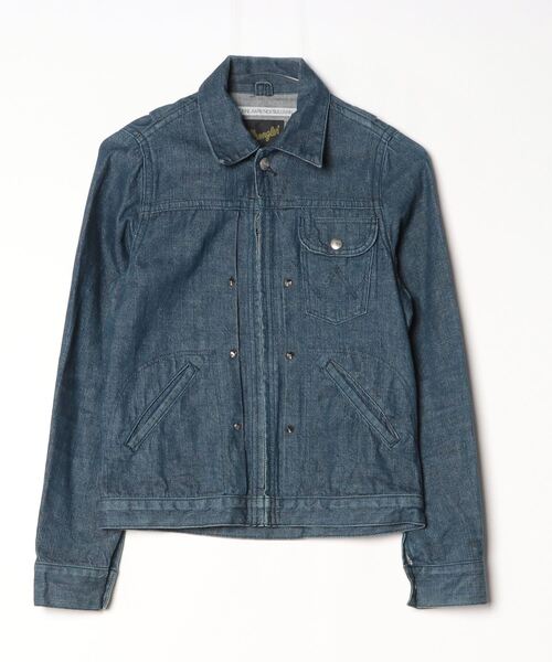 Wrangler（ラングラー） デニムジャケット「JOHN LAWRENCE SULLIVAN