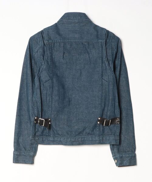 Wrangler（ラングラー） デニムジャケット「JOHN LAWRENCE SULLIVAN