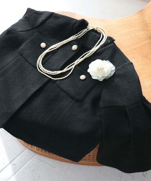 RUIRUE BOUTIQUE（ルイルエブティック） セレモニースーツ 