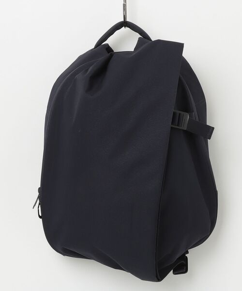 Cote&Ciel（コートエシエル） リュック - ネイビー メンズ : ZOZOTOWN