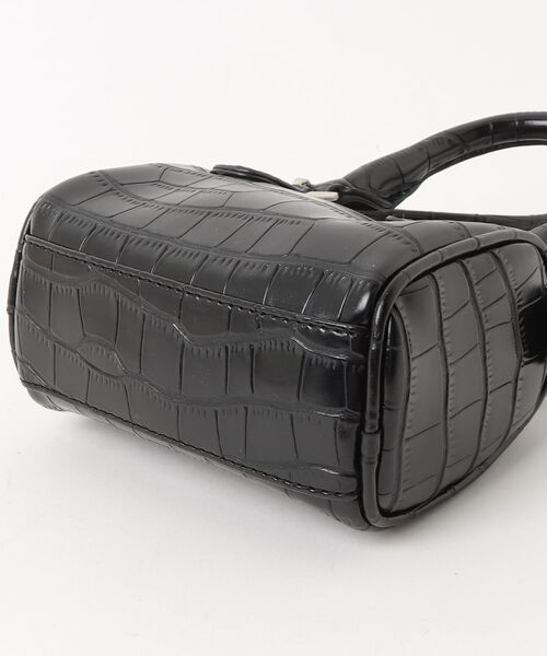 「mystic」 2WAYバッグ - ブラック レディース_画像3