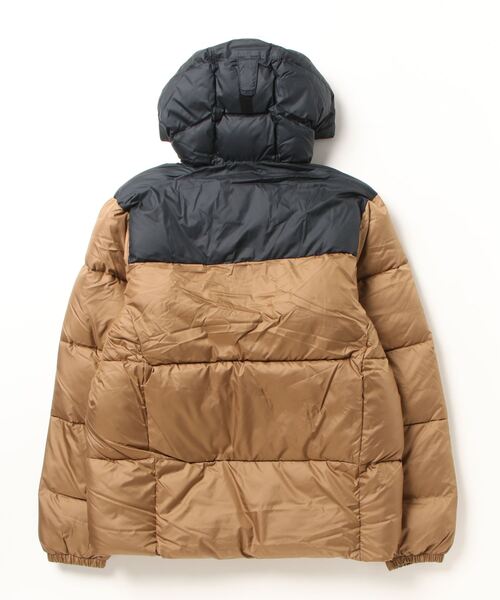 ブラック S Columbia メンズ ブルゾン コロンビア 「Columbia」 ダウン 