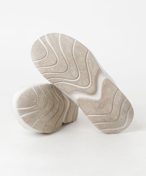 「HOKA」 サンダル 26.0cm ホワイト メンズ_画像3