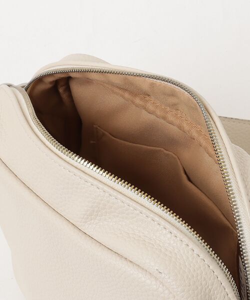 「EFOLE」 ショルダーバッグ FREE オフホワイト レディース_画像4