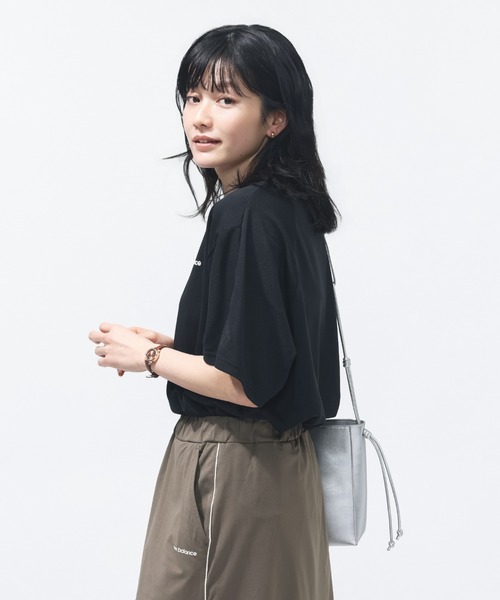 New Balance（ニューバランス） tシャツ 半袖 レディース : ZOZOTOWN