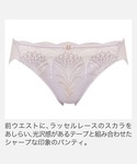 ショーツ ローズスタイルパンティ26S1 ブラデリスの詳細画像4