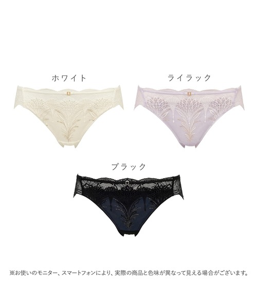 BRADELIS NewYork（ブラデリスニューヨーク） ショーツ ローズスタイル