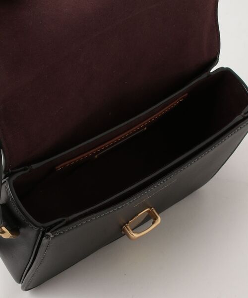 「COACH」 ショルダーバッグ - ブラック レディースの画像