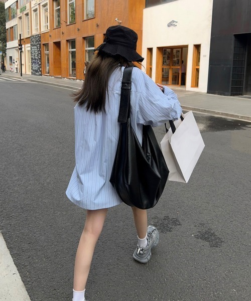 「Miniministore」 ショルダーバッグ FREE ブラック レディース_画像9