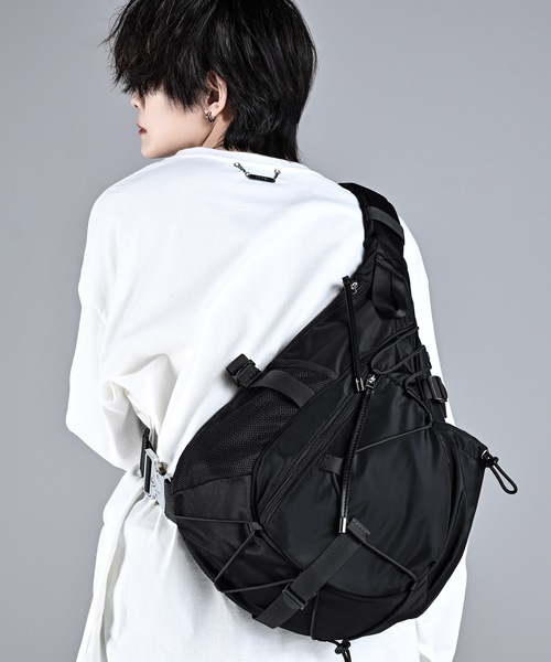 ADRER（アドラー） リュック FREE ブラック メンズ : ZOZOTOWN Yahoo 