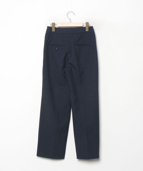 PLST（プラステ） パンツ S ネイビー レディース : ZOZOTOWN Yahoo!店
