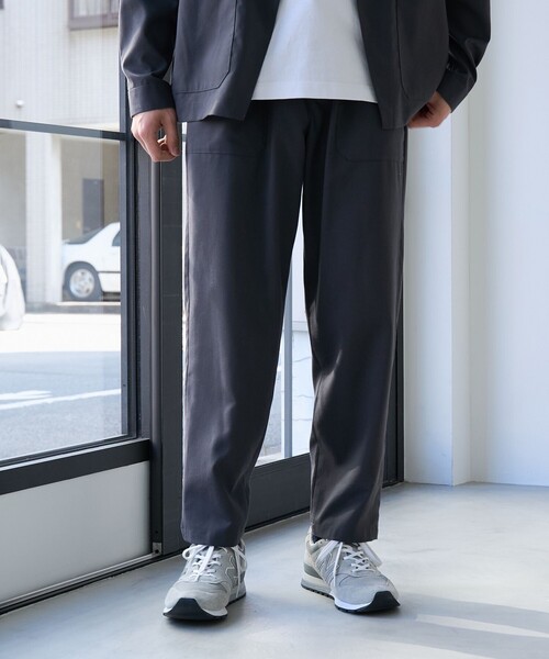 GARDEN TOKYO パンツ _J.L - A.L_/ジェイラル/Tiller Trouser メンズ