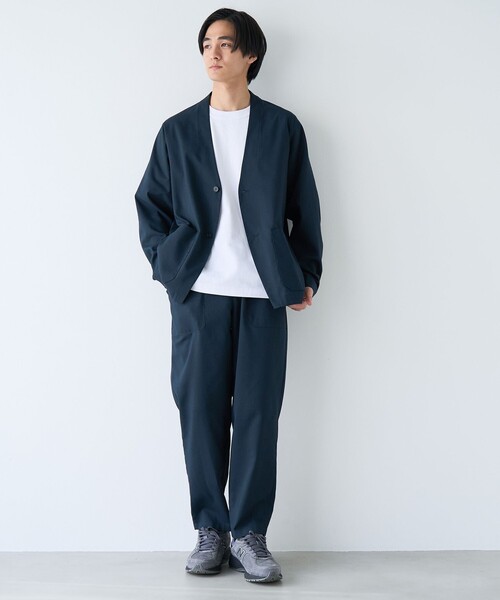 coen（コーエン） パンツ 入学式 入園式 「吸水速乾・防シワ・UVカット