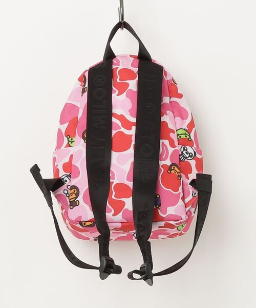 A BATHING APE（アベイシングエイプ） デイバック リュック BABY MILO