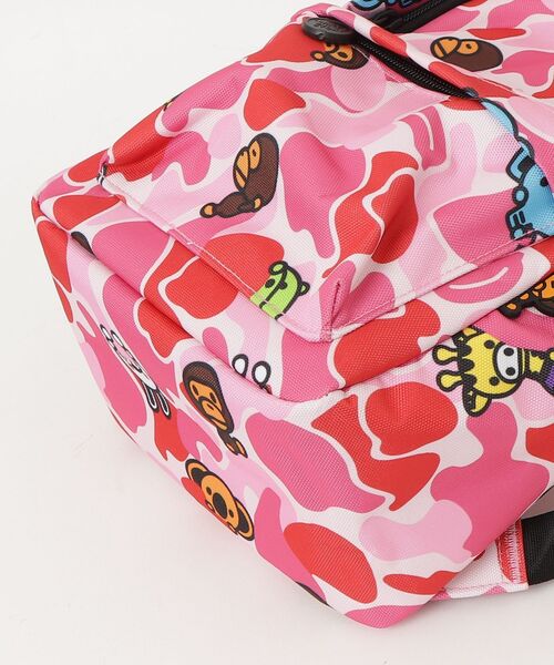 A BATHING APE（アベイシングエイプ） デイバック リュック BABY MILO