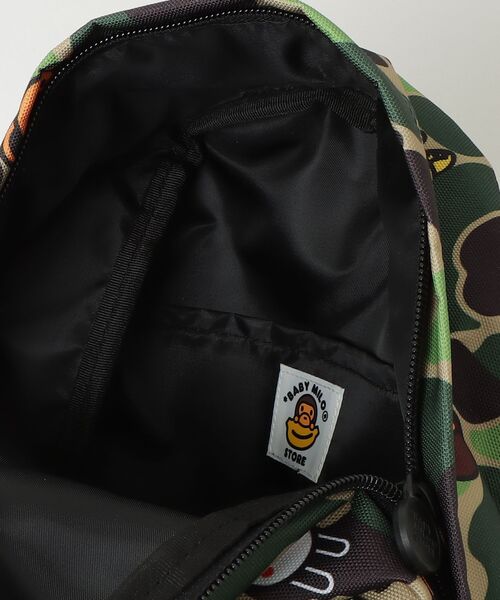 A BATHING APE（アベイシングエイプ） デイバック リュック BABY MILO
