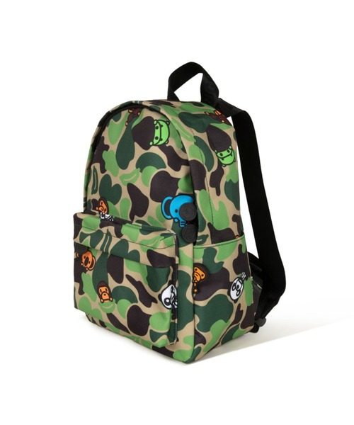 A BATHING APE（アベイシングエイプ） デイバック リュック BABY MILO