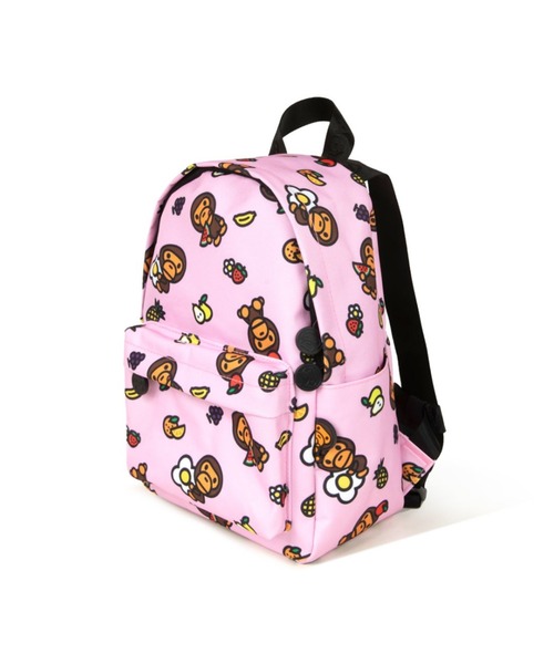 A BATHING APE（アベイシングエイプ） デイバック リュック BABY MILO