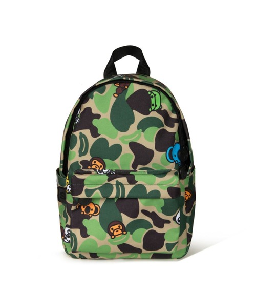 A BATHING APE（アベイシングエイプ） デイバック リュック BABY MILO