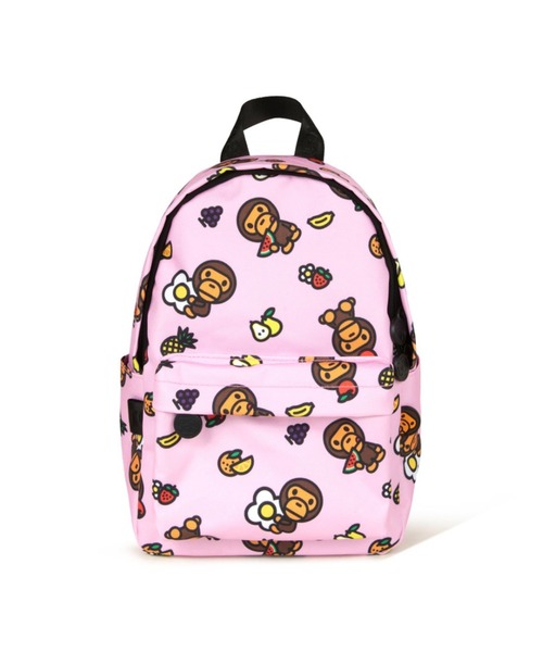 A BATHING APE（アベイシングエイプ） デイバック リュック BABY MILO