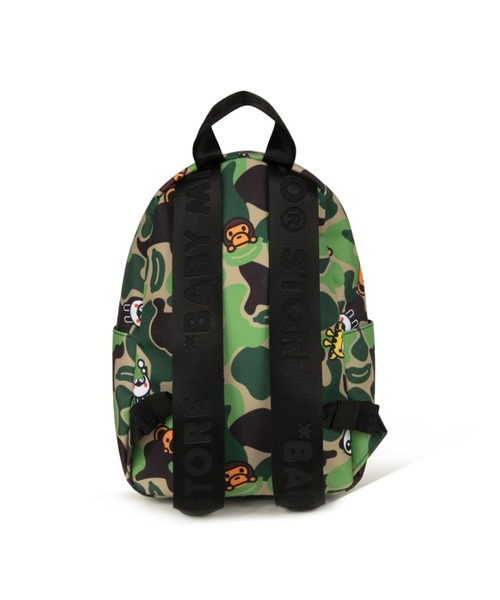 A BATHING APE(アベイシングエイプ) デイバック リュック BABY MILO A BATHING APE(アベイシングエイプ) デイバック リュック BABY MILO