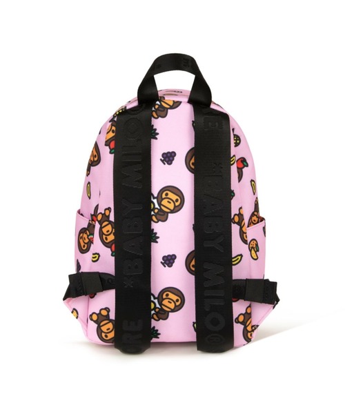 A BATHING APE（アベイシングエイプ） デイバック リュック BABY MILO