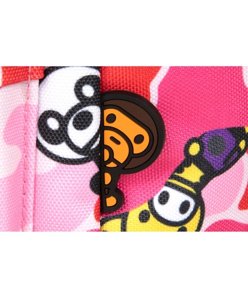 A BATHING APE（アベイシングエイプ） デイバック リュック BABY MILO