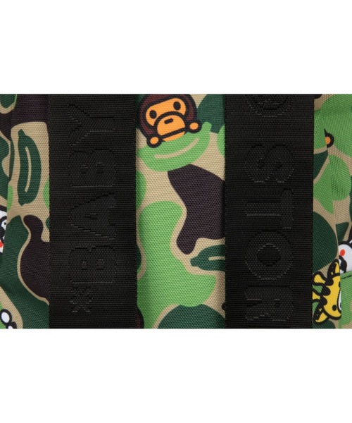 デイバック リュック BABY MILO SMALL BACKPACK #3 メンズ レディースの画像